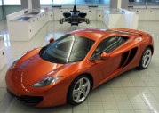 MC Laren MP4-12C